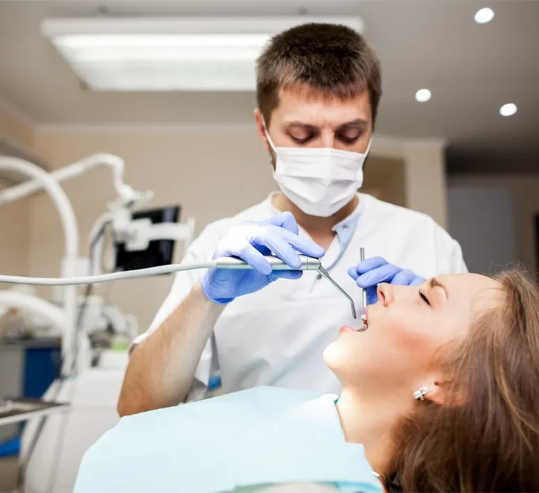 Tooth Root Canal Treatment